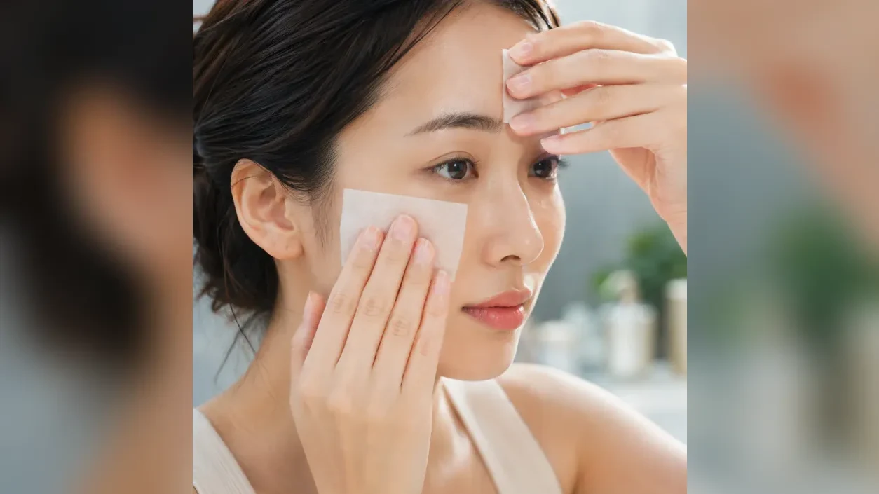 混合肌とは?脂性肌用か乾燥肌用かで迷う人の、家での見分け方とテカる所も減らさない保湿