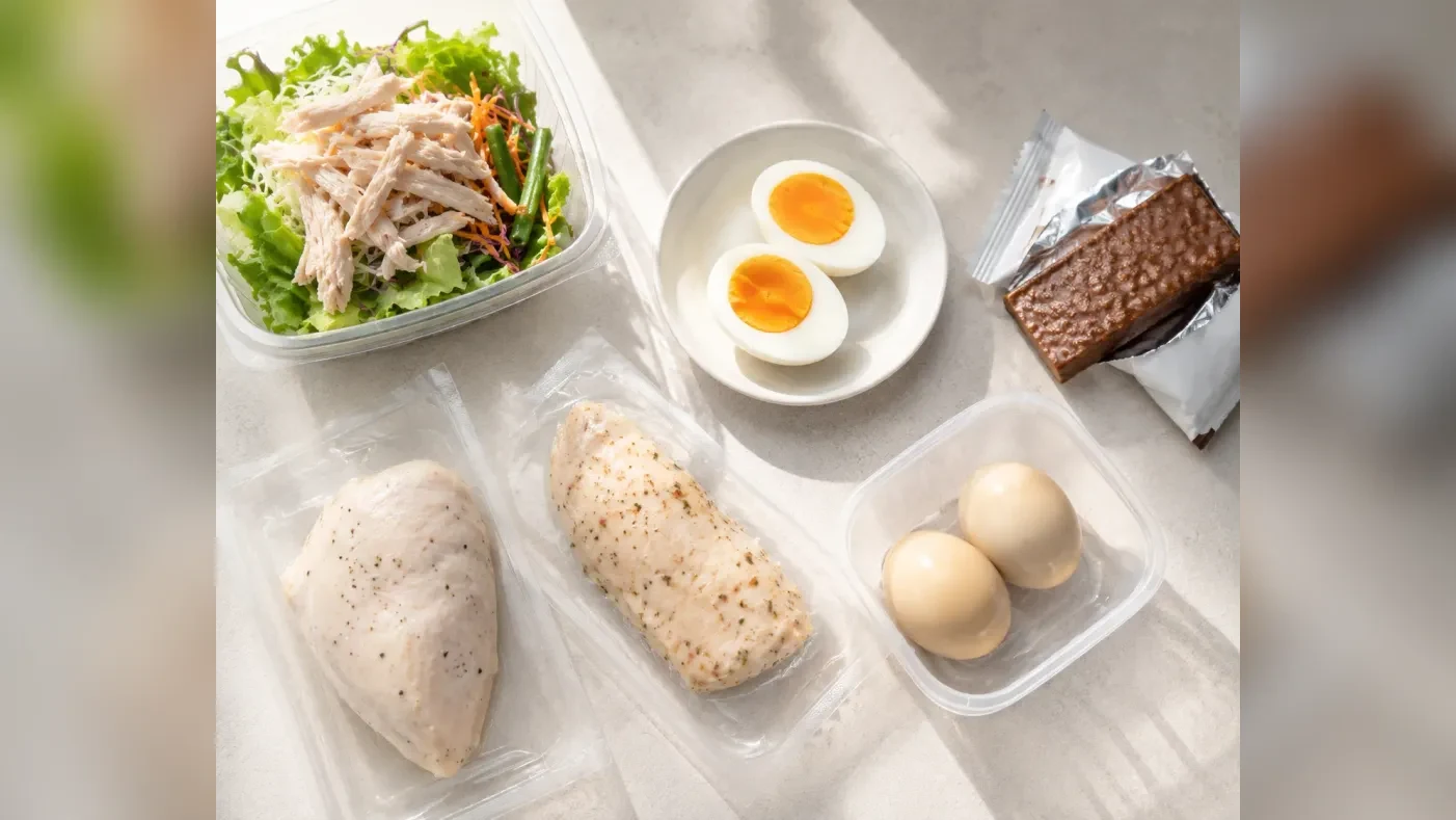 宅配ダイエット弁当の選び方|高タンパク・低糖質・栄養バランス系はいつもの夕食で決める