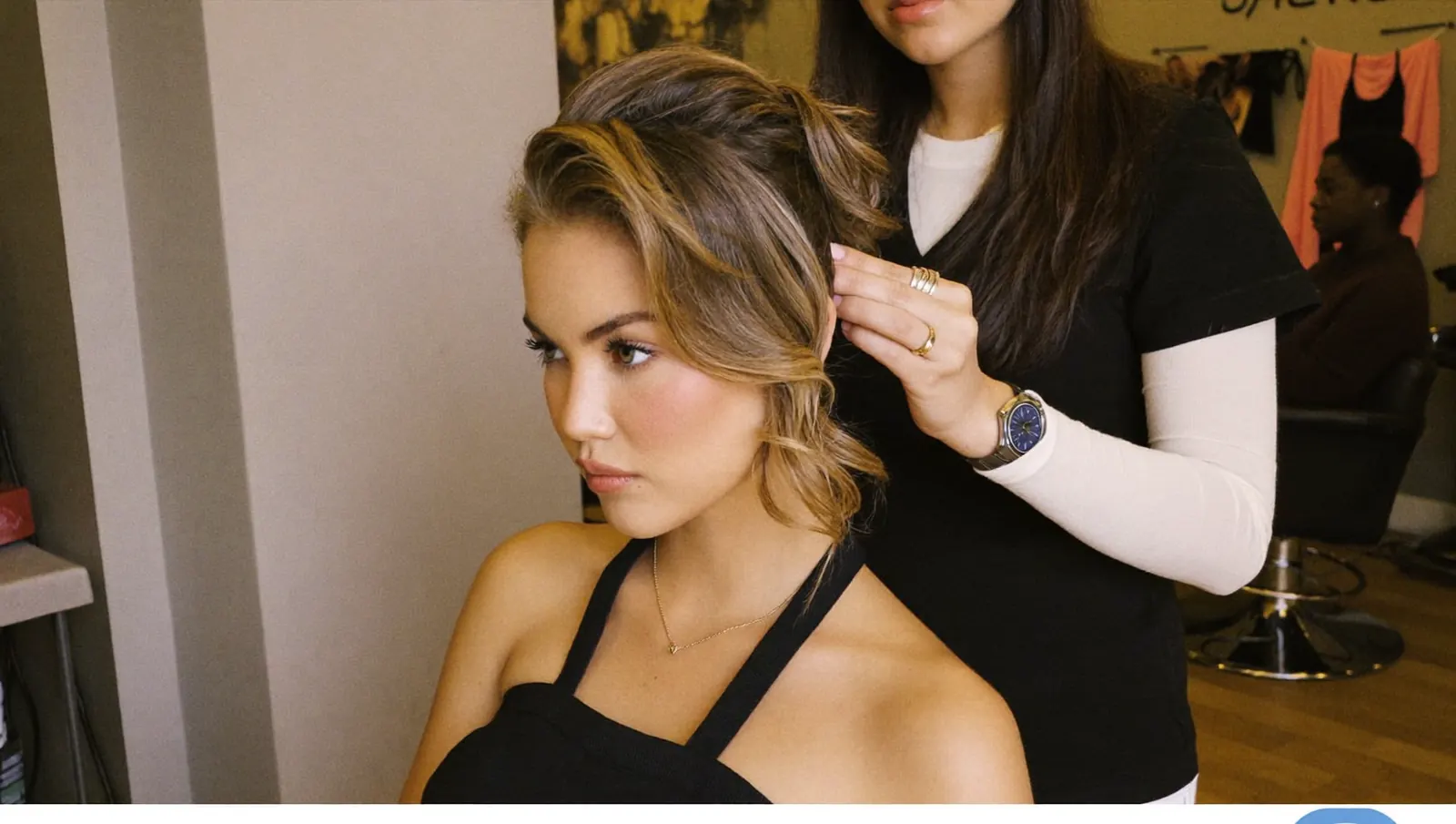 ヘアスタイル
